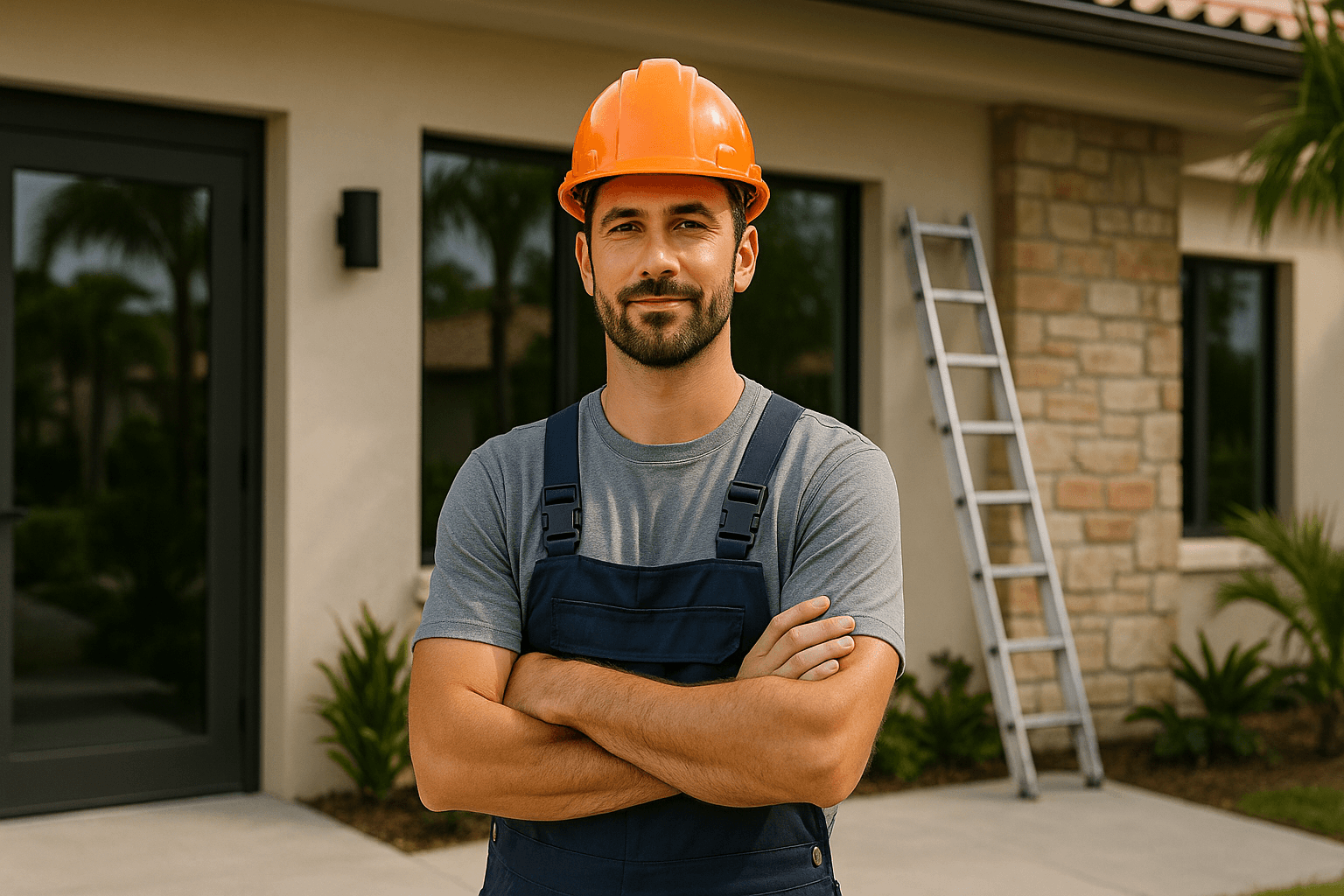 Astro Handyman Services hero image